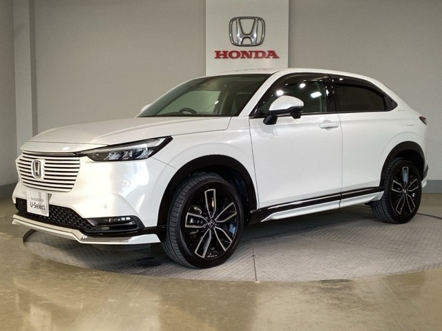 ヴェゼル1.5 ハイブリッド Z