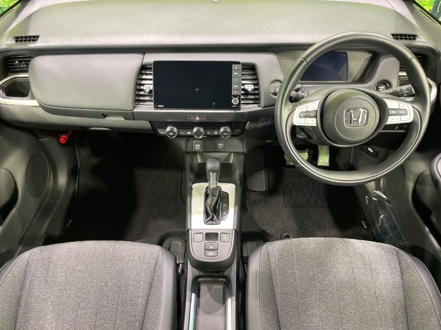 フィット1.5 e:HEV ホーム