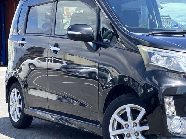 ムーヴカスタムX SA