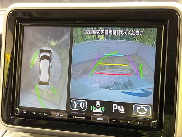 �y�}���`�r���[�J�����V�X�e���z��p�̃J�����ɂ��A�ォ�猩���낵���悤�Ȏ��_��360�x�N���}�̎��͂��m�F���邱�Ƃ��ł��܂������p�������m�F���₷���A�����ꏊ�ł̐؂�Ԃ��⒓�Ԃ��X���[�Y�ɍs���܂��B