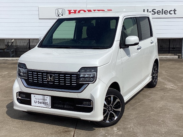 N-WGNカスタムL ホンダ センシング 4WD