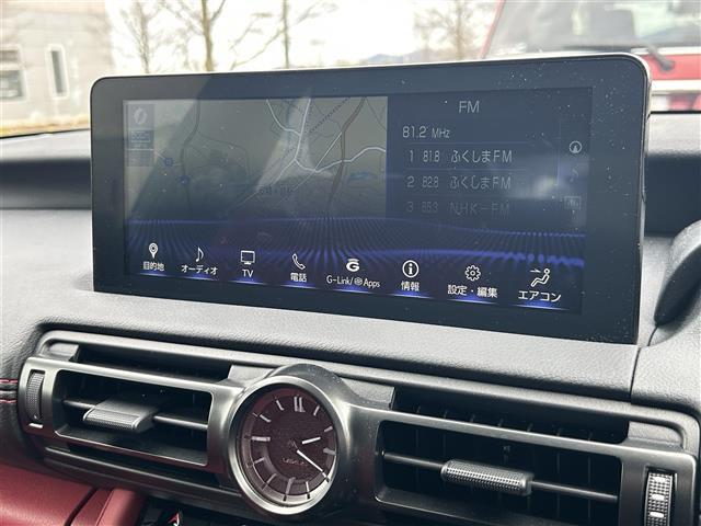 IS300h Fスポーツ