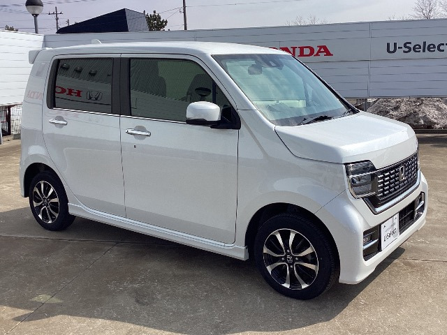 N-WGNカスタムL ホンダ センシング 4WD