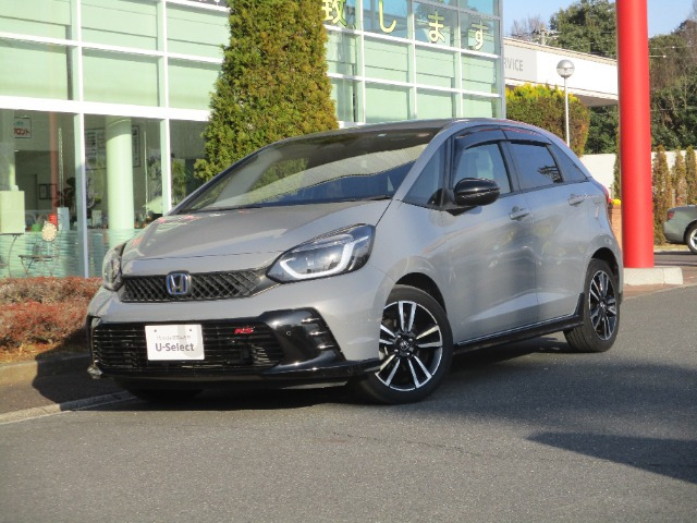 フィット1.5 e:HEV RS