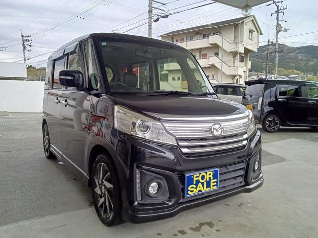 フレアワゴンカスタムスタイル XS