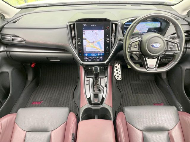 レヴォーグ1.8 STI スポーツ EX 4WD