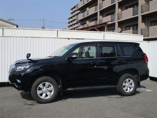 ランドクルーザープラド2.8 TX Lパッケージ ディーゼル 4WD