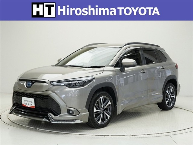 カローラクロス1.8 ハイブリッド Z