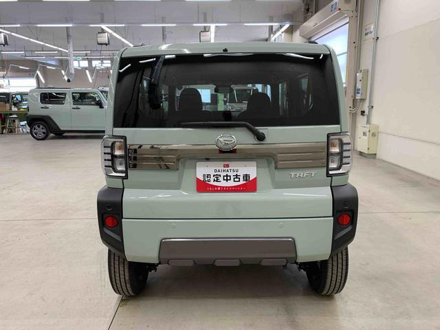 タフトG ダーククロム ベンチャー