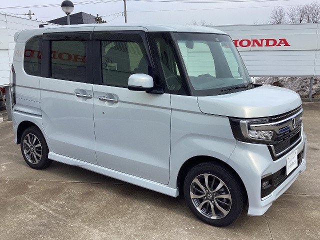 N-BOXカスタムL 4WD
