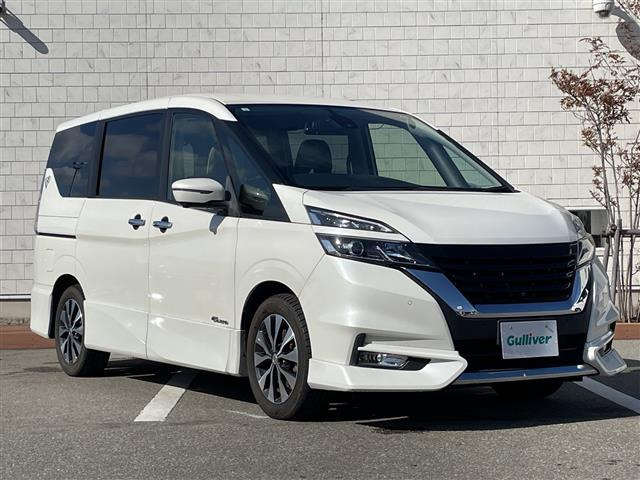 セレナ2.0 ハイウェイスター