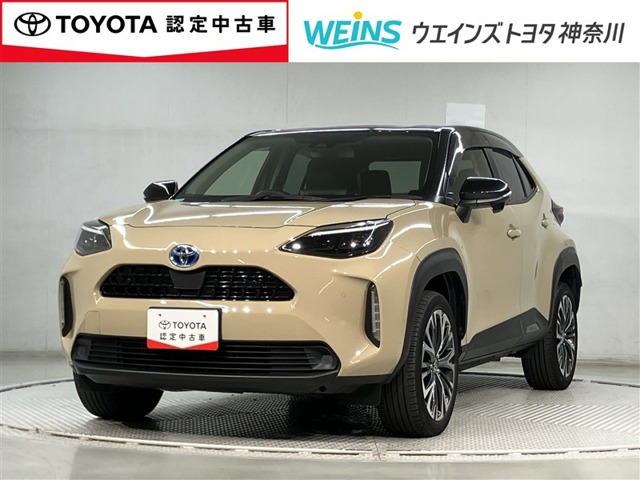 ヤリスクロス1.5 ハイブリッド Z