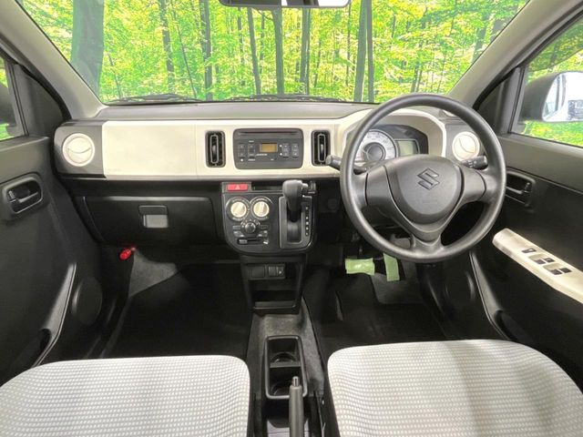 アルトL レーダーブレーキサポート