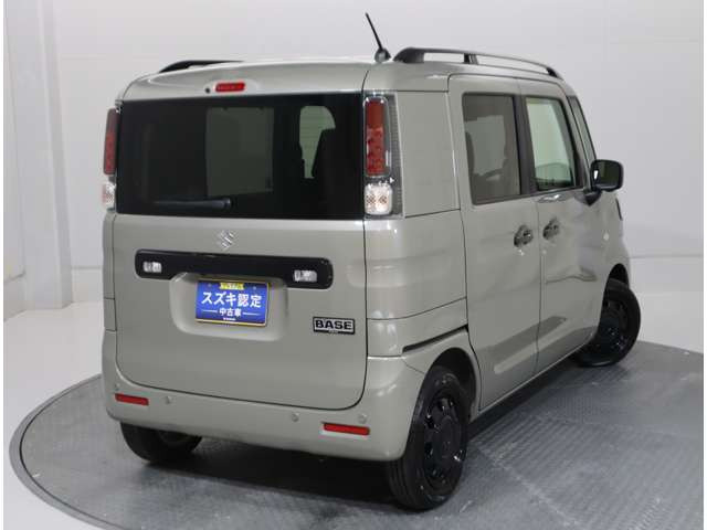 スペーシアベースXF