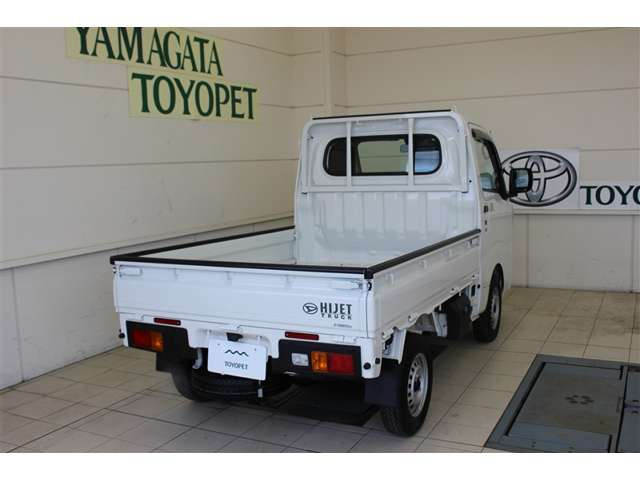 ハイゼットトラックスタンダード