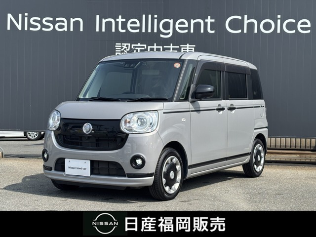 ムーヴキャンバスG ブラックアクセント VS SAIII