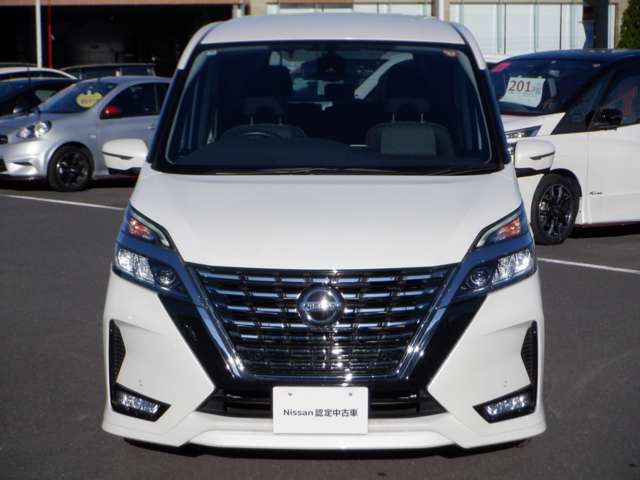 セレナ2.0 ハイウェイスターV