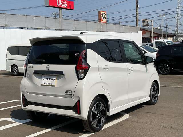 デイズハイウェイスター Gターボ