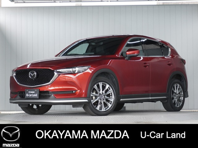 CX-52.2 XD エクスクルーシブ モード