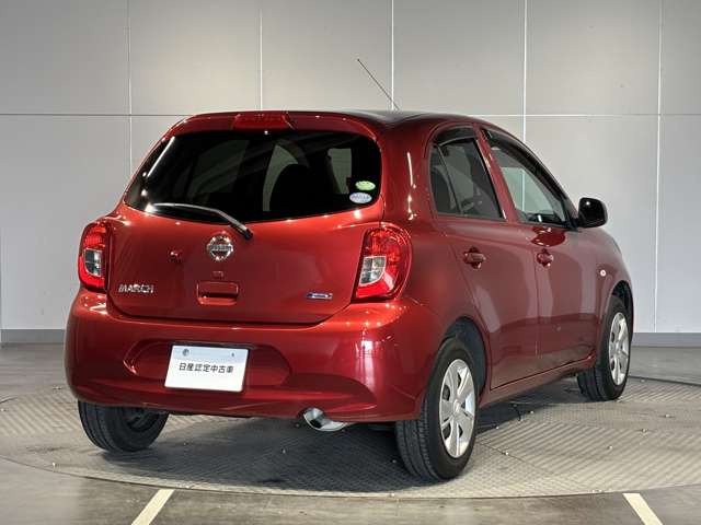 マーチ1.2 X  Vセレクション