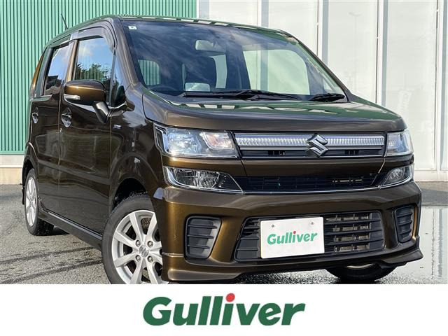 ワゴンRハイブリッド(HYBRID) FZ