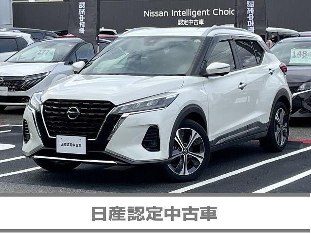 キックス1.2 X (e-POWER)