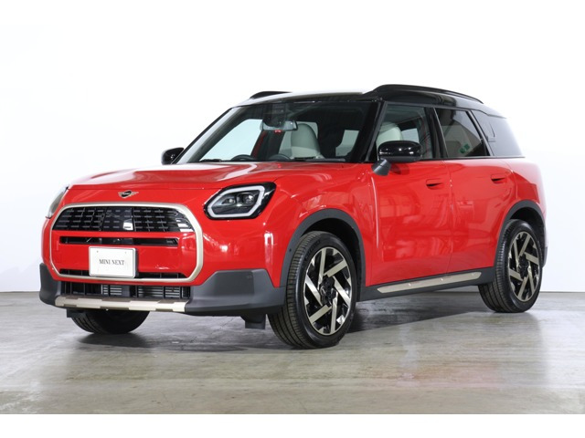 ミニカントリーマンC DCT