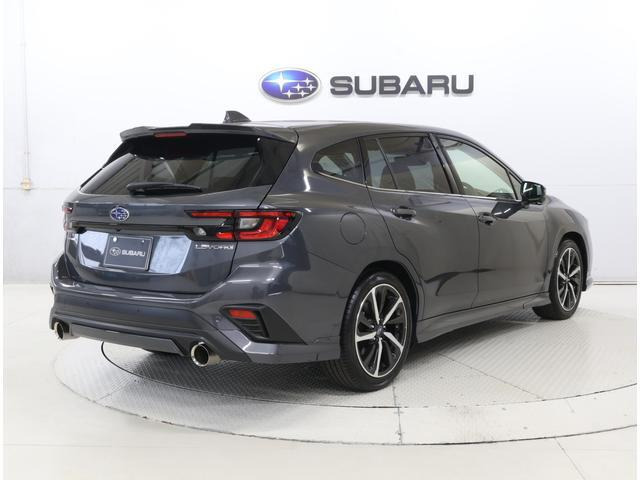 レヴォーグ1.8 スマート エディション EX  4WD