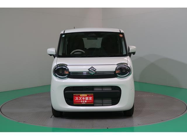 ワゴンRスマイルハイブリッド(HYBRID) S