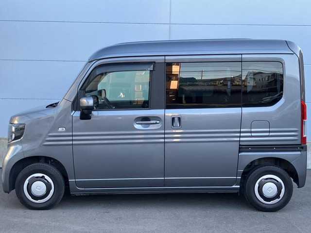 N-VAN+スタイル ファン ターボ ホンダセンシング