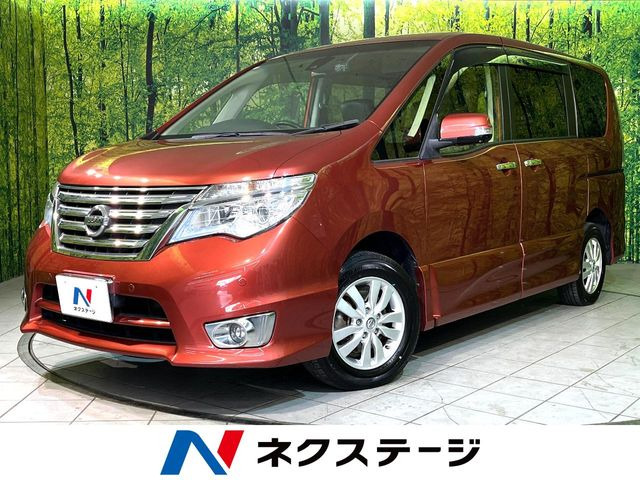 セレナ（日産）2.0 ハイウェイスター Vセレクション+Safety アドバンスドセーフティパッケージ 中古車画像