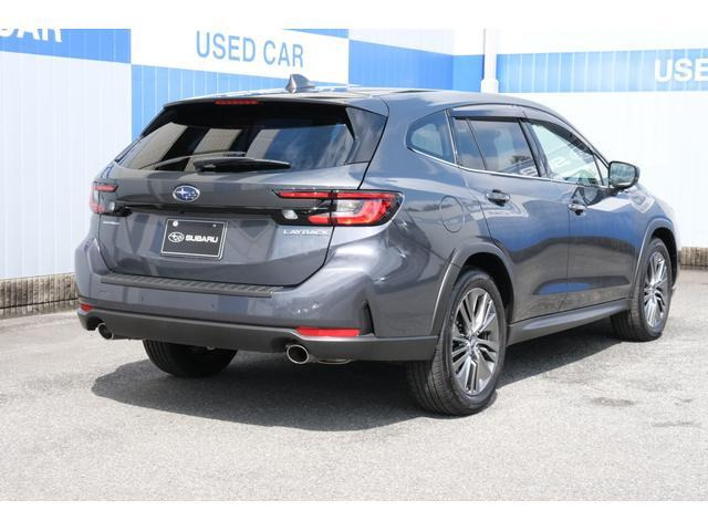 レヴォーグレイバック1.8 リミテッド EX 4WD