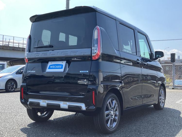 デリカミニG プレミアム リミテッド エディション