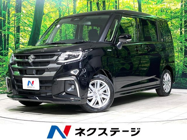 ソリオ(スズキ) 1.2 ハイブリッド(HYBRID) MZ 中古車画像