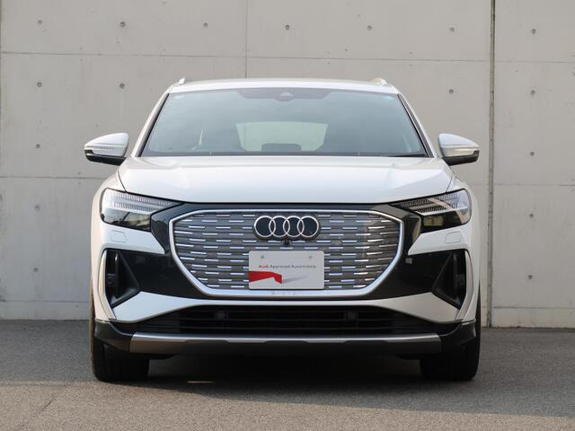 Q4 e-tron45 Sライン