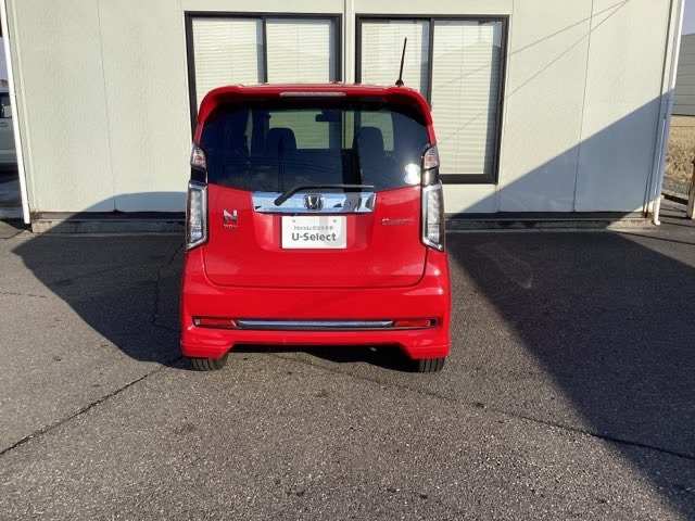 N-WGNG ターボパッケージ 4WD