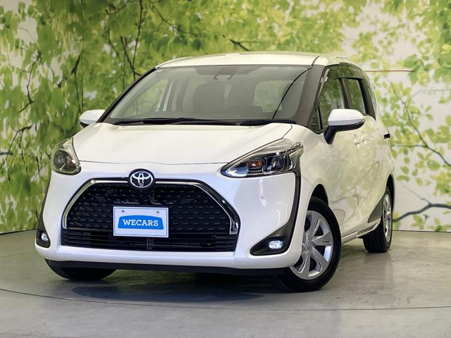 シエンタ1.5 ファンベース G