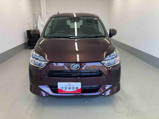 ミライースX SAIII