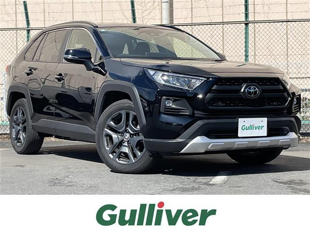 RAV42.0 アドベンチャー 4WD