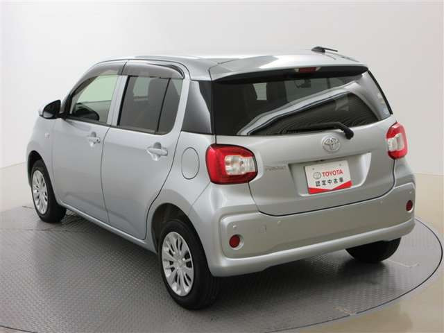 パッソ1.0 X Lパッケージ S