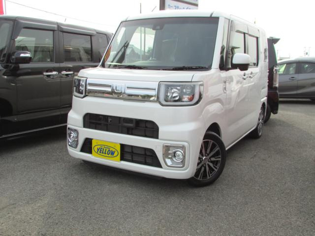 ウェイクG ターボ SAII