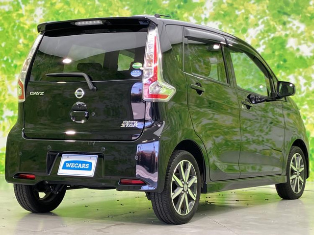 デイズハイウェイスター Gターボ