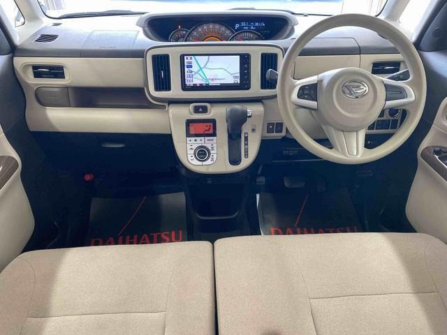 ムーヴキャンバスG ホワイトアクセント VS SAIII