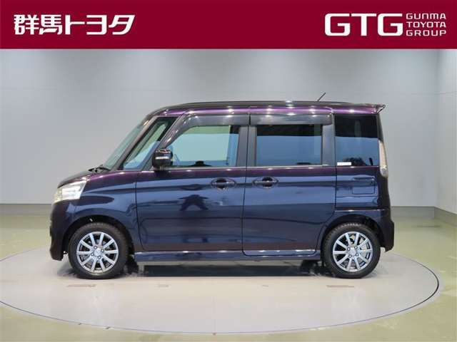 スペーシアカスタムXS