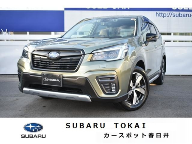 フォレスター2.0 アドバンス 4WD