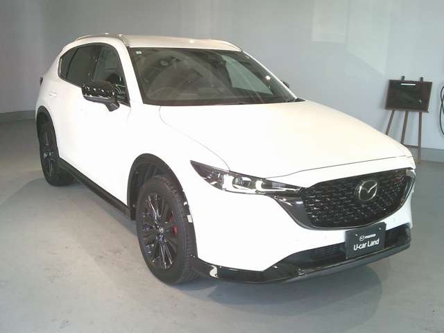 CX-52.2 XD スポーツアピアランス 4WD