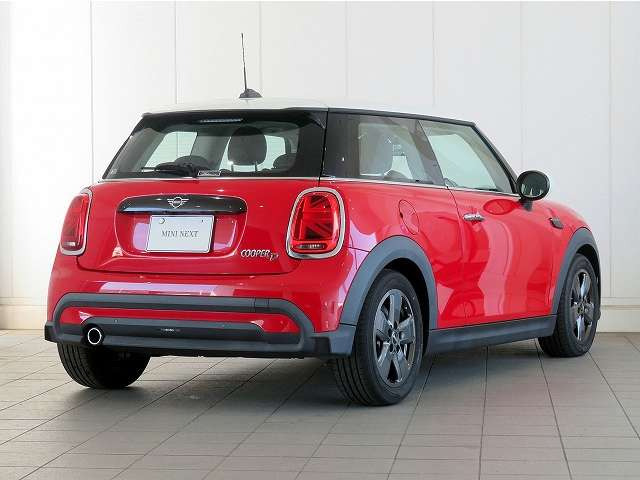 ミニクーパー D