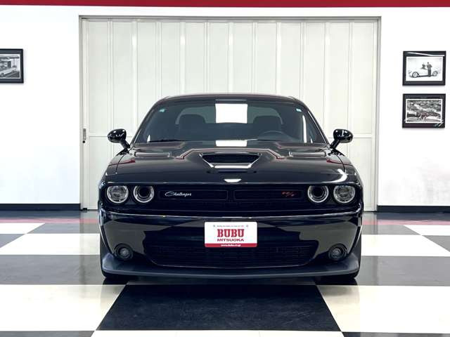 チャレンジャーR/T スキャットパック