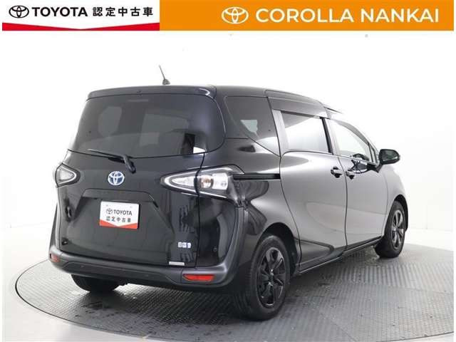 シエンタハイブリッド 1.5 G セーフティエディションII