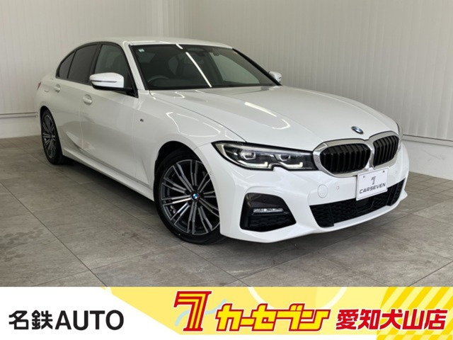 3シリーズセダン320i Mスポーツ